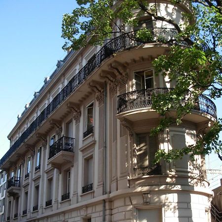Pension Bienvenue Lausanne Bagian luar foto
