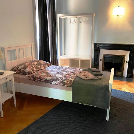 Pension Bienvenue Lausanne Bagian luar foto