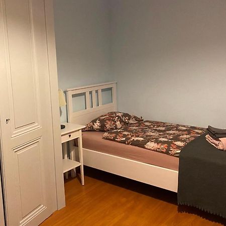 Pension Bienvenue Lausanne Bagian luar foto